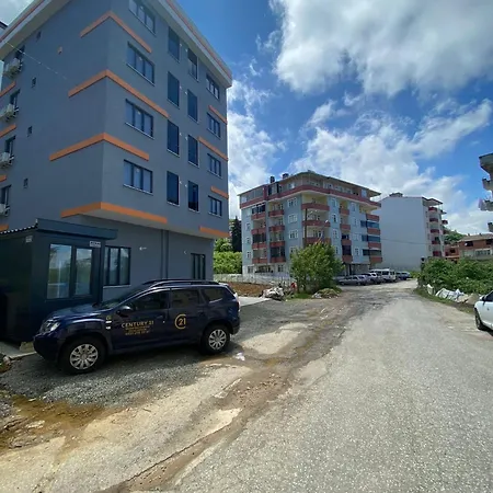 Apartment Elisa Suit Trabzon