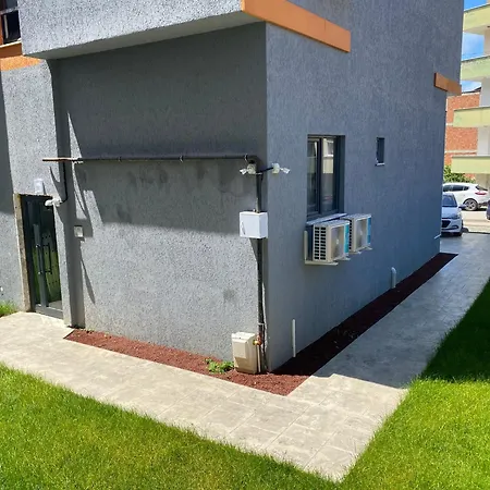 Elisa Suit Apartment Trabzon