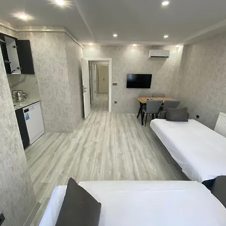 Elisa Suit Apartment Trabzon